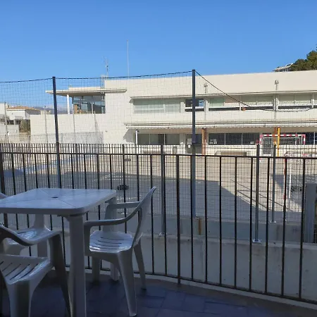 Lejlighed El Mariner, De Dos Habitaciones, U4 *